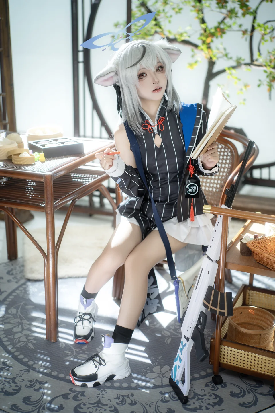 矢量鱼 - No.018 春原心奈 [33P-263MB] tg@simisebaisi 【丝足阁】007.webp